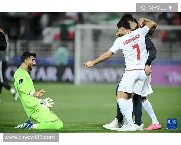 伊朗与叙利亚在亚洲杯激战正酣谁能晋级下一轮较量